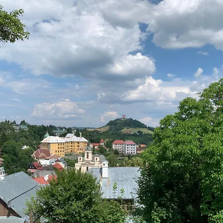 Stiavnica Apartamento Banská Štiavnica