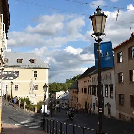 Stiavnica Apartamento Banská Štiavnica