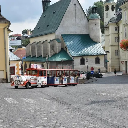 Apartment Stiavnica