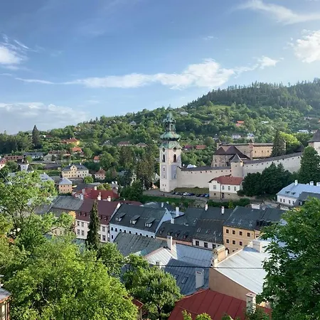 Apartment Stiavnica Banska Stiavnica