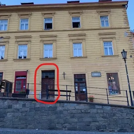 Stiavnica Apartment