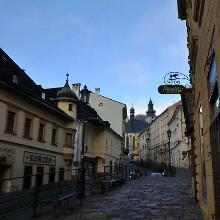 Stiavnica * Banská Štiavnica