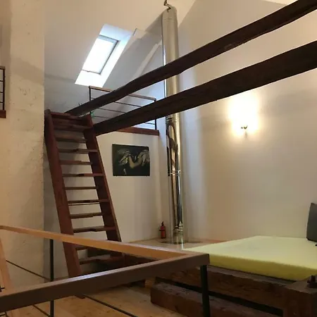 Appartamento Stiavnica Banská Štiavnica