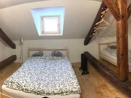 Apartment Stiavnica *