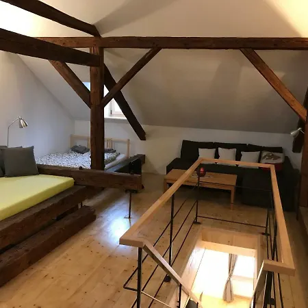Apartment Stiavnica *