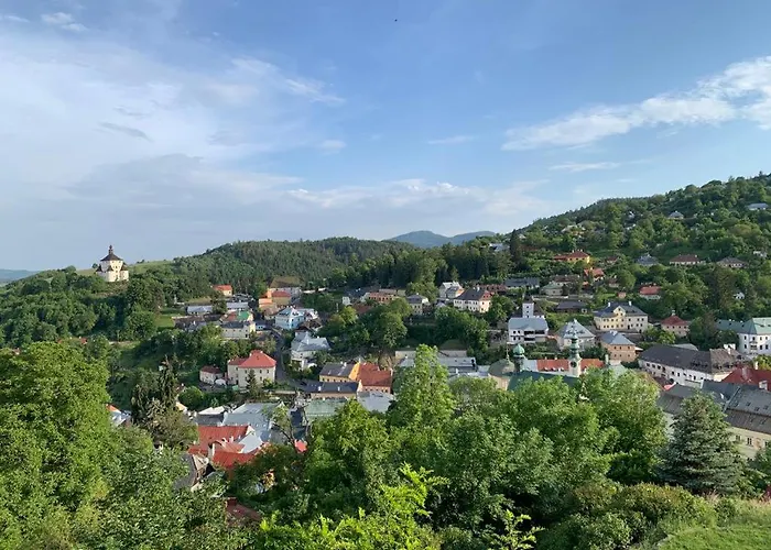 Stiavnica Апартаменты *