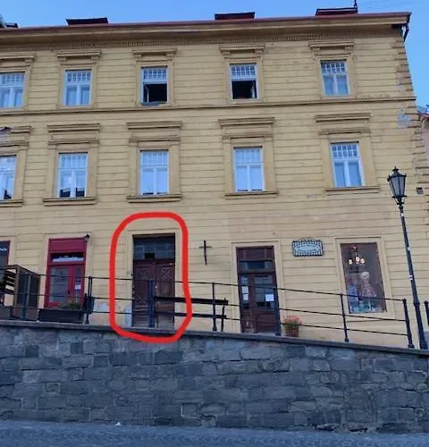 Stiavnica Апартаменты