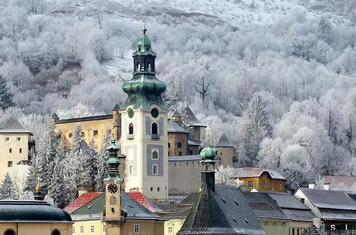 Апартаменты Stiavnica *