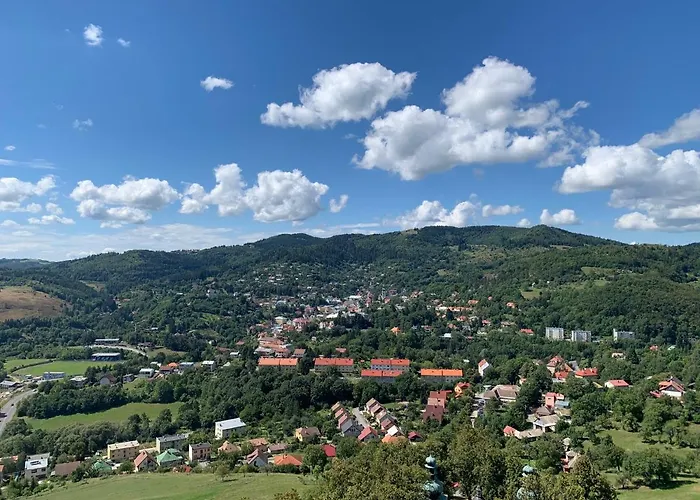 Stiavnica * Банска-Штьявница
