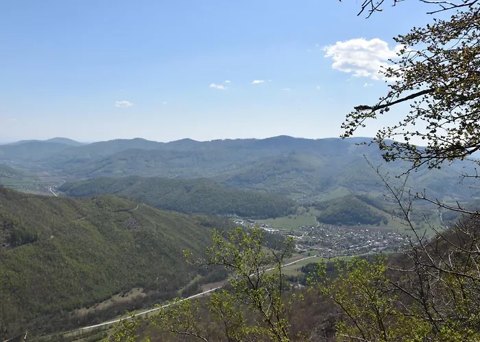 Апартаменты Stiavnica *