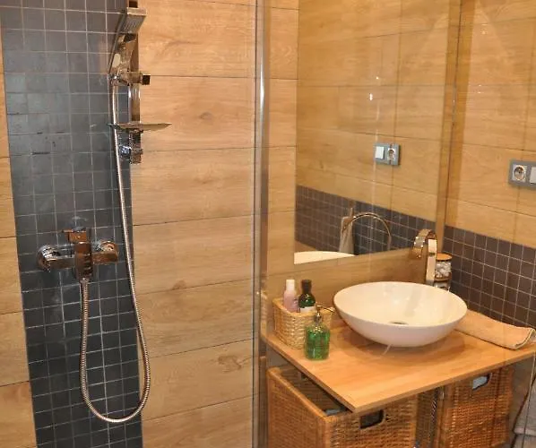 Stiavnica Апартаменты Банска-Штьявница