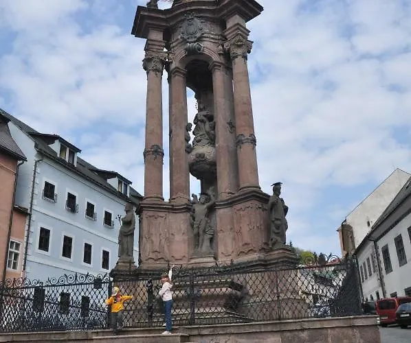 Апартаменты Stiavnica