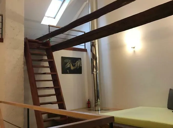 Апартаменты Stiavnica Банска-Штьявница