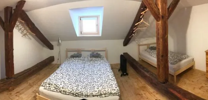 Апартаменты Stiavnica *