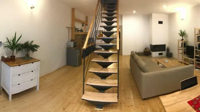 Апартаменты Stiavnica