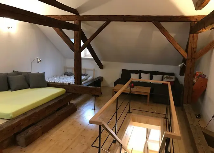 Апартаменты Stiavnica *