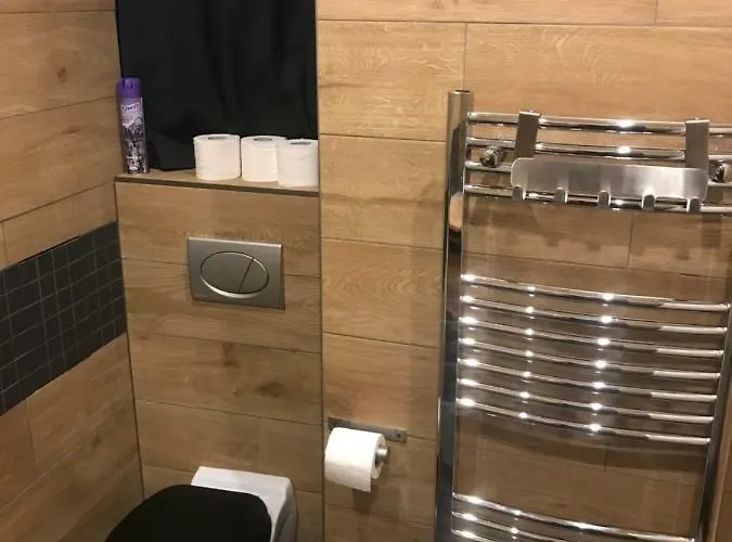 Апартаменты Stiavnica Банска-Штьявница